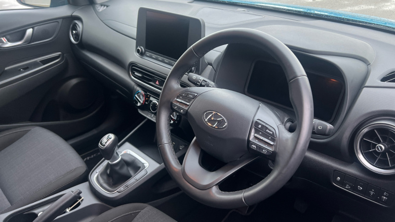 Hyundai Kona 1.0 TGDi 48V MHEV SE Connect 5dr Petrol Hatchback